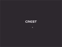 Tablet Screenshot of crest.ca